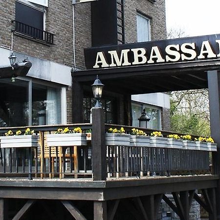 Hotel Ambassade 와레젬 외부 사진