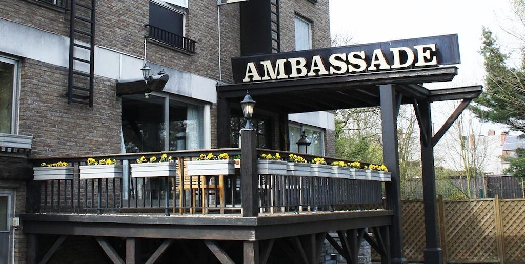 Hotel Ambassade 와레젬 외부 사진